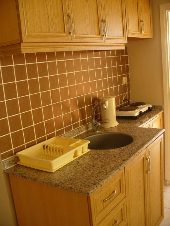 Kibar Apart Pansiyon Kusadası Zimmer foto